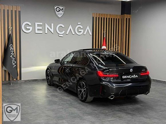 GENÇAĞA MOTORS-HATASIZ-50TH M EDİTİON/LASER/HEAD UP/HARMAN