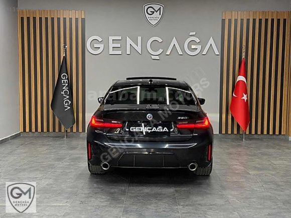 GENÇAĞA MOTORS-HATASIZ-50TH M EDİTİON/LASER/HEAD UP/HARMAN