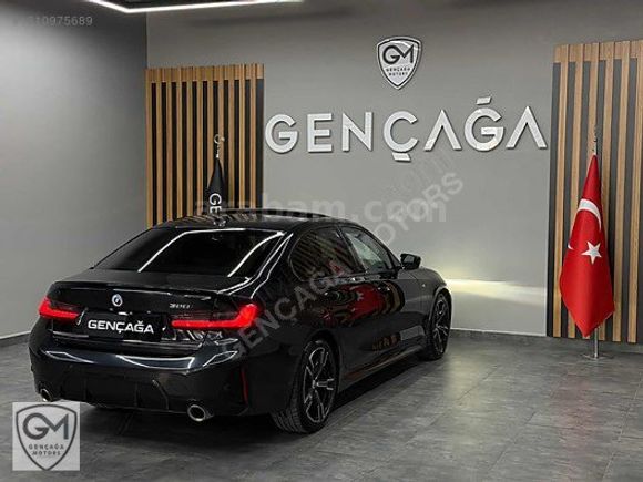 GENÇAĞA MOTORS-HATASIZ-50TH M EDİTİON/LASER/HEAD UP/HARMAN