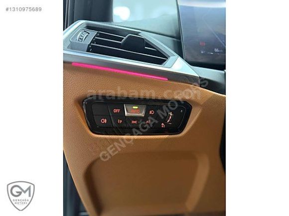 GENÇAĞA MOTORS-HATASIZ-50TH M EDİTİON/LASER/HEAD UP/HARMAN
