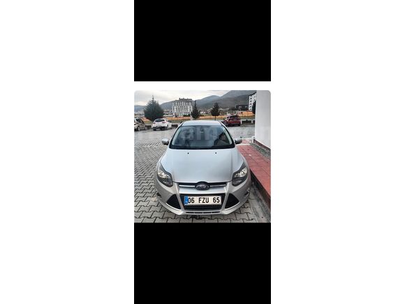 Sahibinden Ford Focus 1.6 Ti-VCT Titanium 2014 Model 