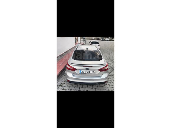 Sahibinden Ford Focus 1.6 Ti-VCT Titanium 2014 Model 