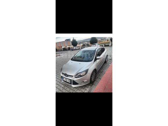 Sahibinden Ford Focus 1.6 Ti-VCT Titanium 2014 Model 
