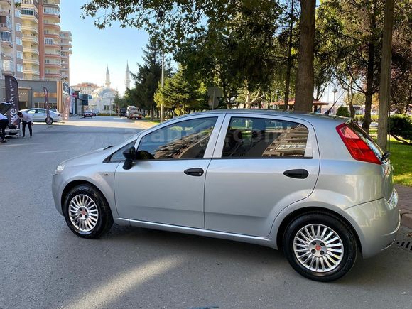 Sahibinden Fiat Punto Grande 1.3 Multijet Active 2008 Model