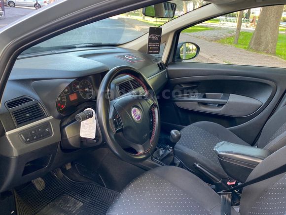 Sahibinden Fiat Punto Grande 1.3 Multijet Active 2008 Model