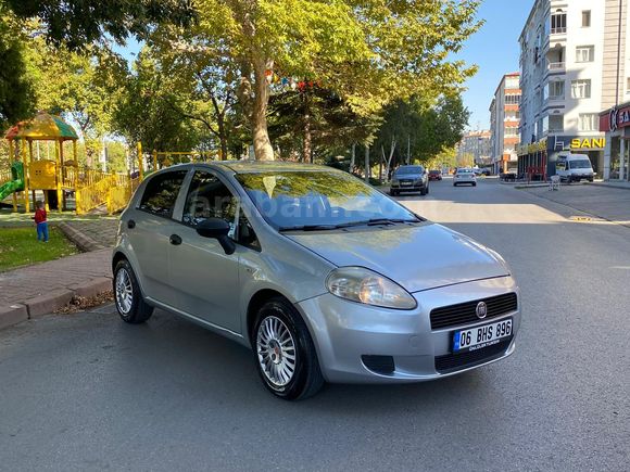 Sahibinden Fiat Punto Grande 1.3 Multijet Active 2008 Model