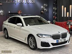ERZ MOTORS BMW 520İ VAKUMHAYALETELK BAGAJ BAKIMLI DEĞİŞENSİZ
