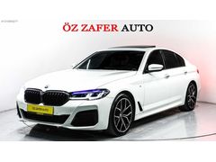 ÖZ ZAFER AUTO'DAN 2018 520İ ORJİNAL M SPORT FACE LİFT