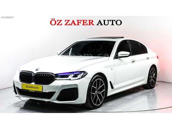 ÖZ ZAFER AUTO'DAN 2018 520İ ORJİNAL M SPORT FACE LİFT