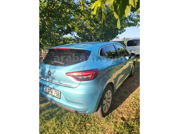 Sahibinden Renault Clio 1.0 SCe Joy 2020 Model  78.000 km Mavi
