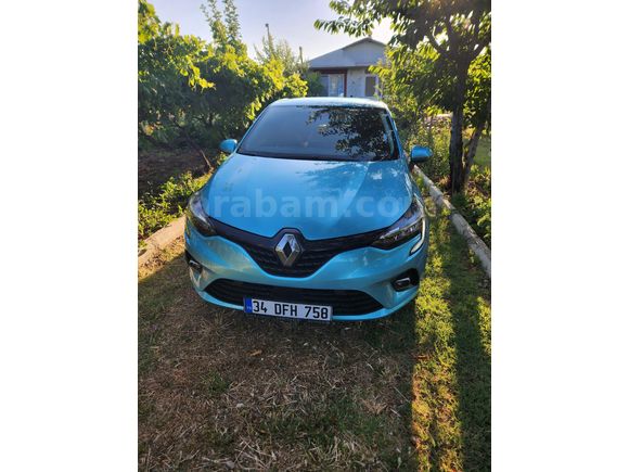 Sahibinden Renault Clio 1.0 SCe Joy 2020 Model  78.000 km Mavi