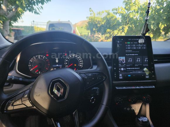 Sahibinden Renault Clio 1.0 SCe Joy 2020 Model  78.000 km Mavi