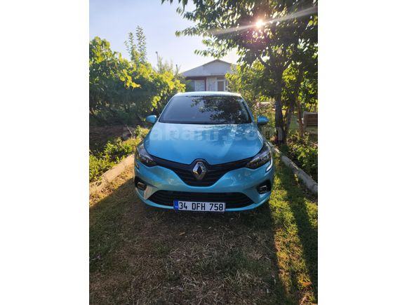 Sahibinden Renault Clio 1.0 SCe Joy 2020 Model  78.000 km Mavi