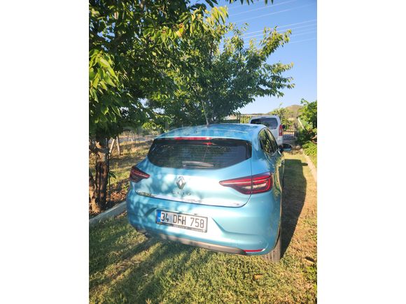 Sahibinden Renault Clio 1.0 SCe Joy 2020 Model  78.000 km Mavi