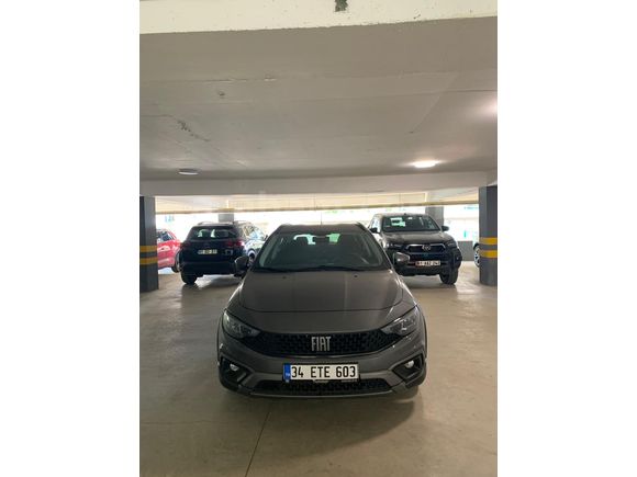Sahibinden Fiat Egea Cross 1.4 Fire Urban 2021 Model