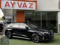 2023/BOYASIZ/A3/SPORTBACK/35/TFSİ/S/LİNE/BANG&OLUFSEN/ÖZELSİPARİ