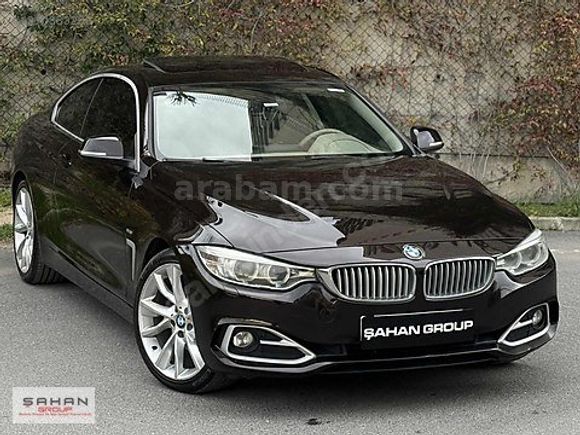 2014 ÖZEL SİPARİŞ 4.28i xDrive COUPE HEAD-UP/NBT/HARMAN/HAFIZA