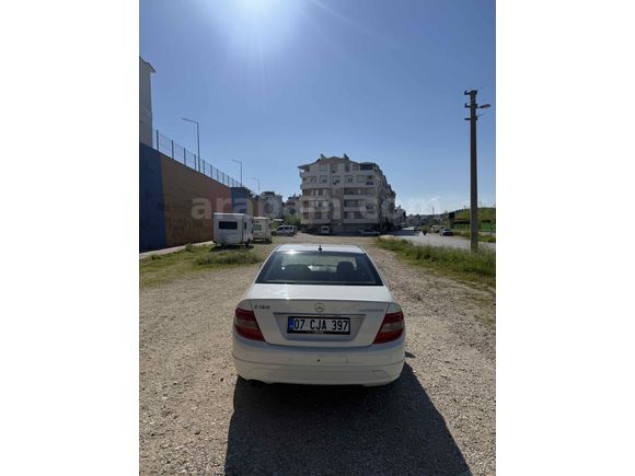 Sahibinden Mercedes - Benz C 180 BlueEFFICIENCY Avantgarde 2011 Model 