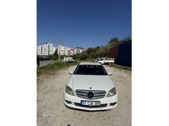 Sahibinden Mercedes - Benz C 180 BlueEFFICIENCY Avantgarde 2011 Model 