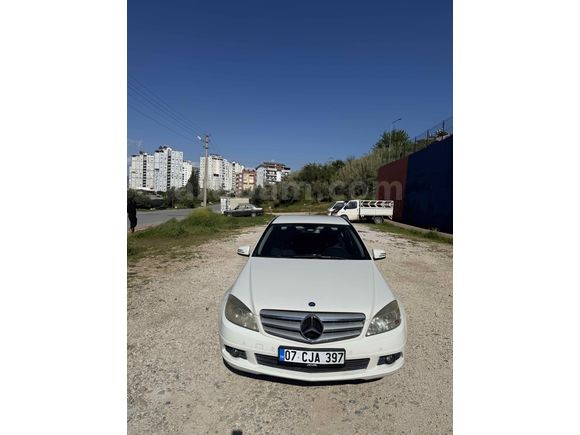 Sahibinden Mercedes - Benz C 180 BlueEFFICIENCY Avantgarde 2011 Model 