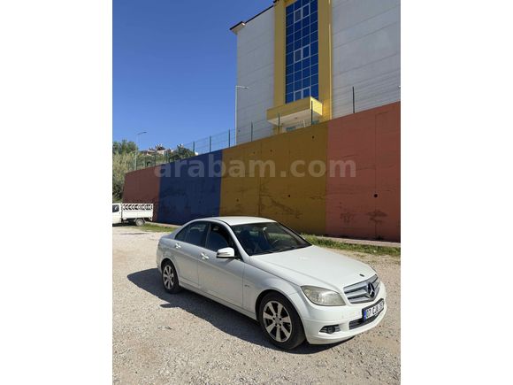 Sahibinden Mercedes - Benz C 180 BlueEFFICIENCY Avantgarde 2011 Model 