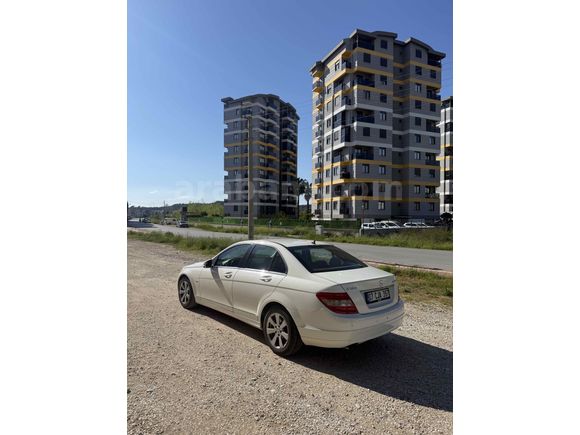 Sahibinden Mercedes - Benz C 180 BlueEFFICIENCY Avantgarde 2011 Model 
