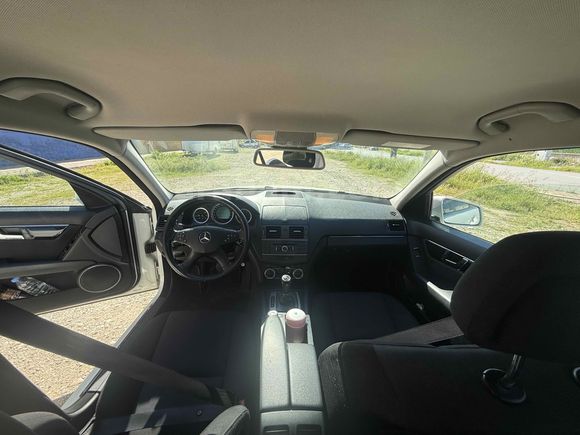 Sahibinden Mercedes - Benz C 180 BlueEFFICIENCY Avantgarde 2011 Model 