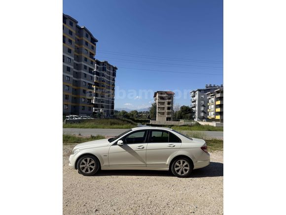 Sahibinden Mercedes - Benz C 180 BlueEFFICIENCY Avantgarde 2011 Model 