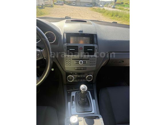 Sahibinden Mercedes - Benz C 180 BlueEFFICIENCY Avantgarde 2011 Model 