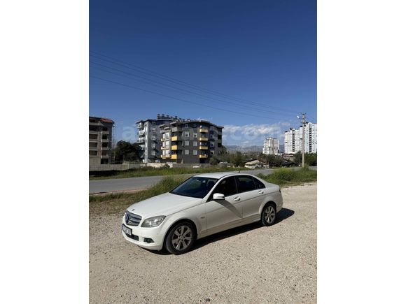 Sahibinden Mercedes - Benz C 180 BlueEFFICIENCY Avantgarde 2011 Model 