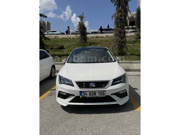 Sahibinden Seat Leon 1.4 TSI FR 2017 Model 