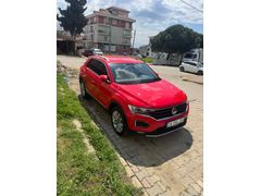 Sahibinden Volkswagen T-Roc 1.5 TSI Highline 2020 Model İstanbul kör nokta hayalet ekran vs.vs