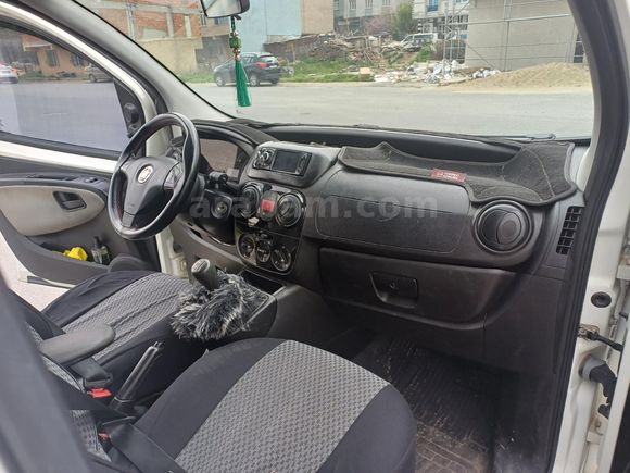 Sahibinden Fiat Fiorino Combi 1.3 Multijet Emotion 2011 Model