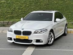 ÖZ ZAFER AUTO'DAN 2012 BMW 525 X DRİVE MSPORT