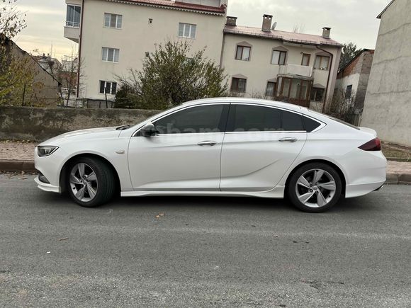Sahibinden Opel Insignia 1.6 CDTI Enjoy 2017 Model 