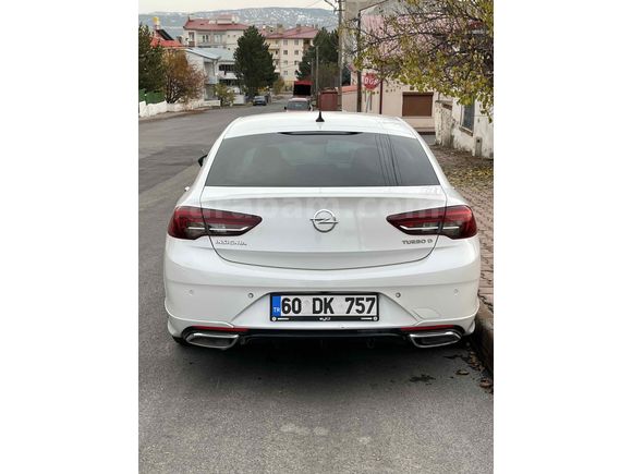 Sahibinden Opel Insignia 1.6 CDTI Enjoy 2017 Model 