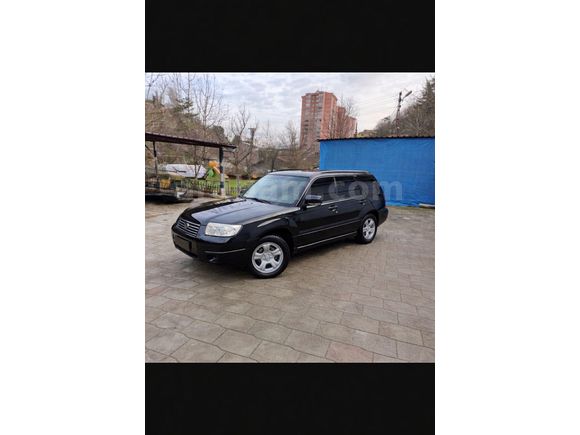 ilk sahibinden alınma 96 bin kmSubaru Forester 2.0 X Limited 2008 Model