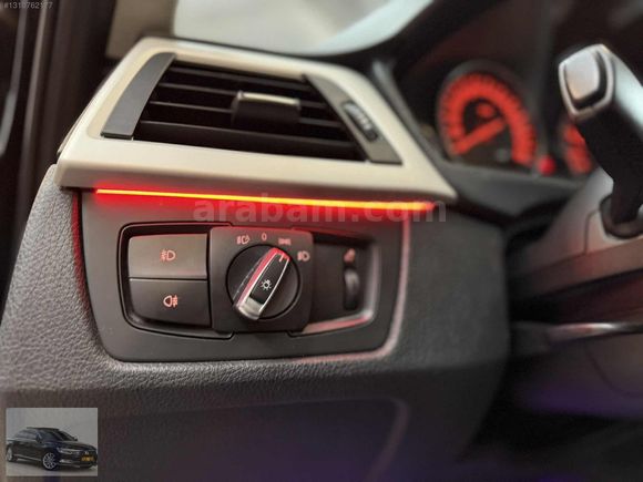 EYLÜL OTOMOTİVDEN HATASIZ AYARINDA F30