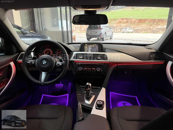 EYLÜL OTOMOTİVDEN HATASIZ AYARINDA F30