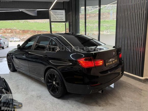 EYLÜL OTOMOTİVDEN HATASIZ AYARINDA F30
