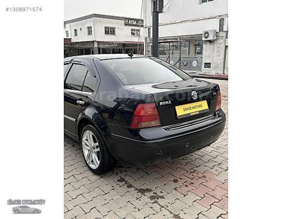 SİMGE MOTORS'DAN SANRUFLU BORA