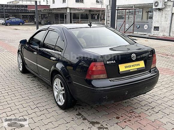 SİMGE MOTORS'DAN SANRUFLU BORA