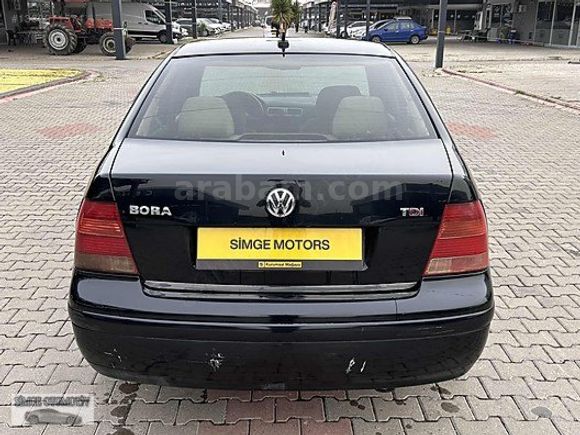 SİMGE MOTORS'DAN SANRUFLU BORA