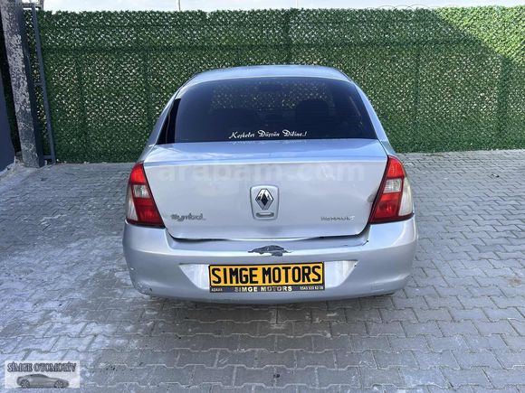 SİMGE MOTORS'DAN DÜŞÜK KM SYMBOL