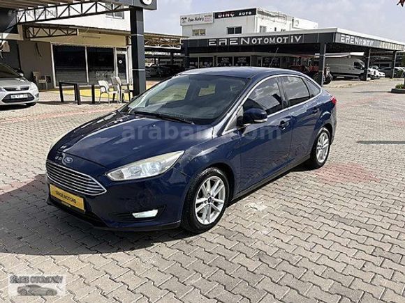 SİMGE MOTORS'DAN FORD FOCUS OTOMATİK