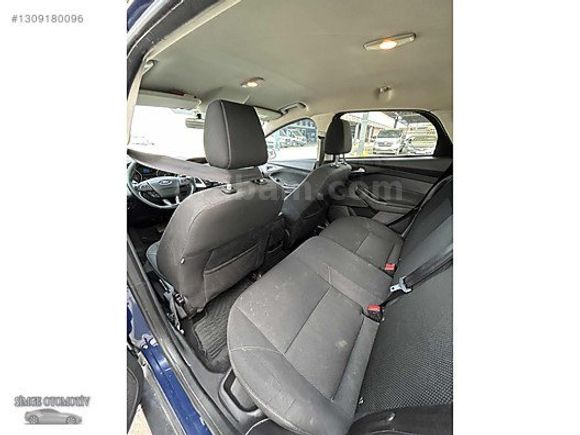 SİMGE MOTORS'DAN FORD FOCUS OTOMATİK