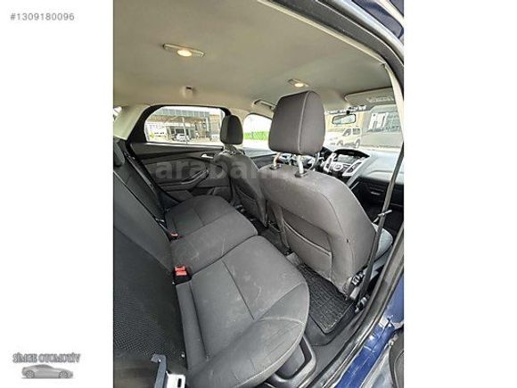 SİMGE MOTORS'DAN FORD FOCUS OTOMATİK
