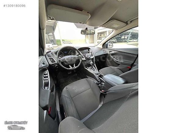 SİMGE MOTORS'DAN FORD FOCUS OTOMATİK