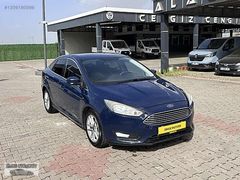 SİMGE MOTORS'DAN FORD FOCUS OTOMATİK