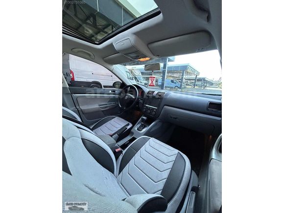 SİMGE MOTORS'DAN SANRUFLU JETTA